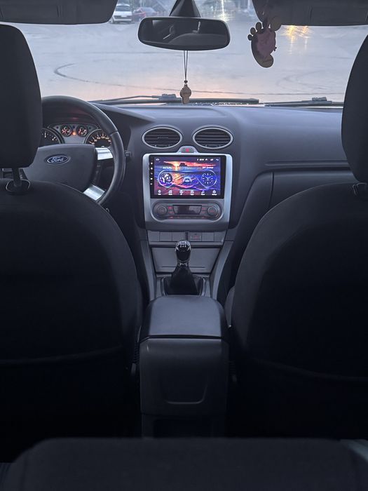 FORD FOCUS     2008