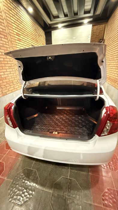 Jentra Avtomat 3 pozitsiya