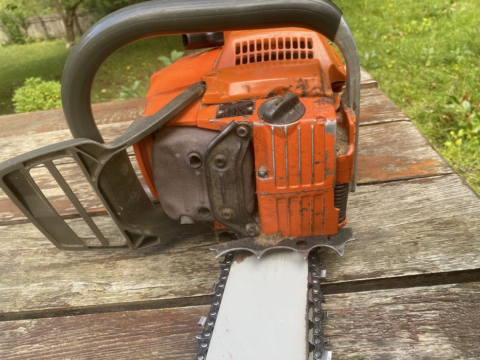 Husqvarna 365 originala
