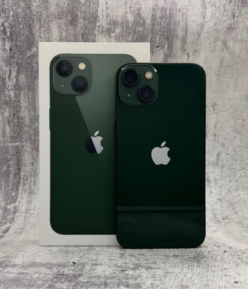 Iphone 13 256gb в идеальном состоянии ,гарантия