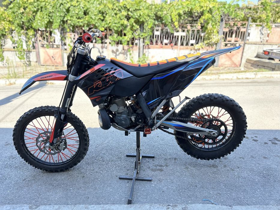 KTM EXC 250 2010г.
