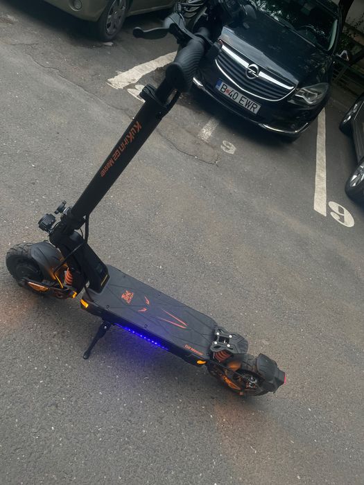 Kukirin g2 master 2024 900km