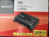 Usilitel Sony XM-N502