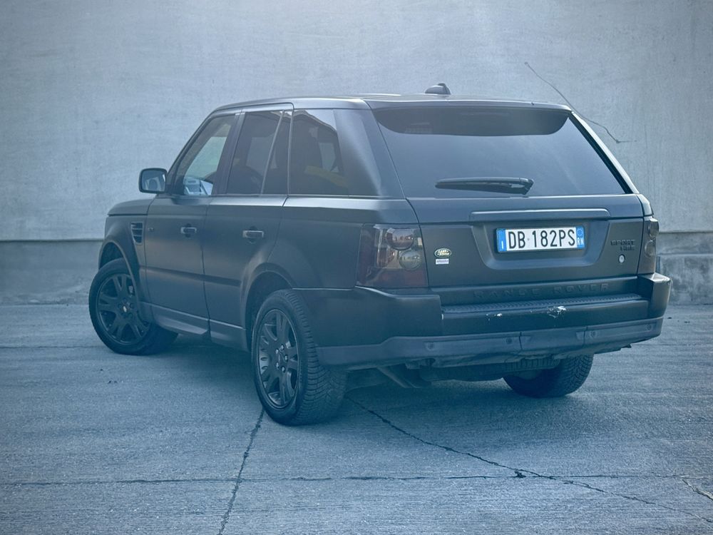Range Sport 2.7 TDI 4x4 HarmanKardon