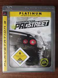 NFS/Need For Speed Pro Street Platinum PS3/Playstation 3