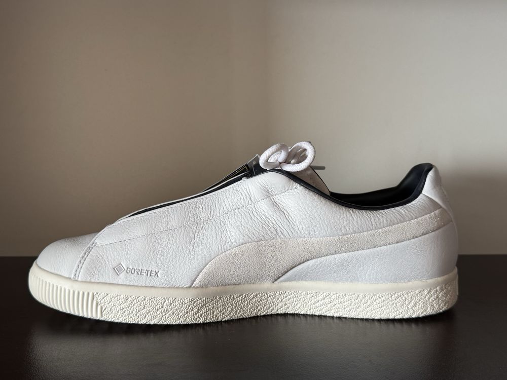 Puma Clyde Gore-Tex Nanamica 43номер 28см Стелка Нови с Кутия