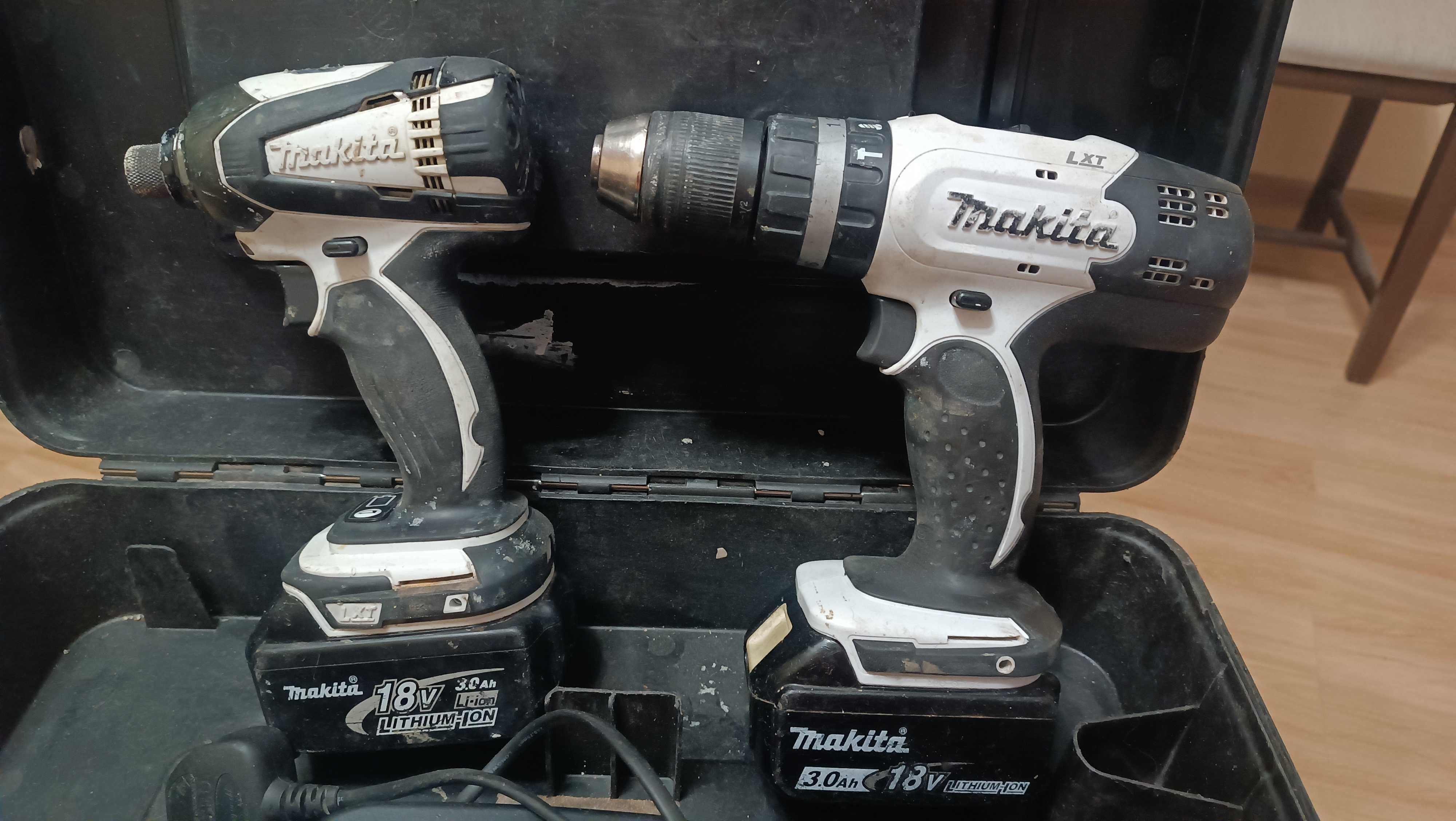 Makita DHP453 DTD146