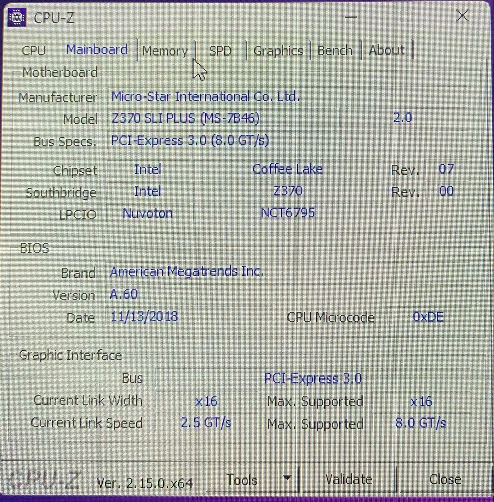 Vand pc gaming i5 8600k plava video 8 gb