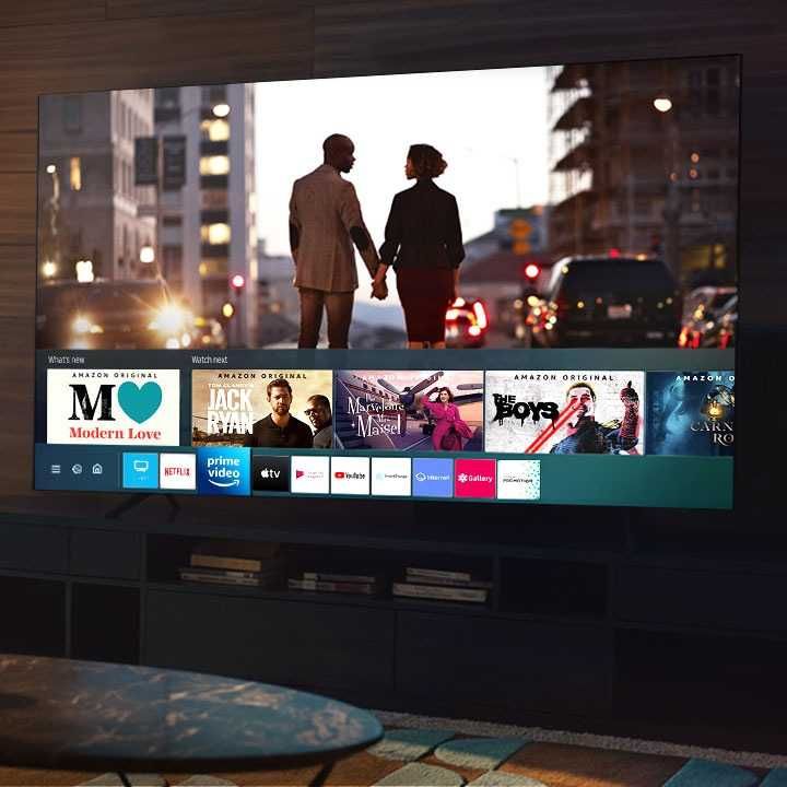 Телевизор SAMSUNG 55 4K Original SmartTv 2023 с Доставкой в РАССРОЧКУ!