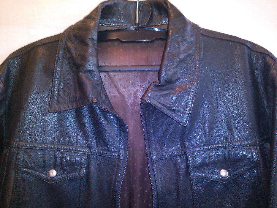 Geaca piele naturala bovine