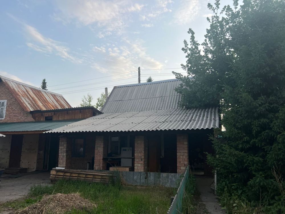 Дача зимний вариант 12 соток