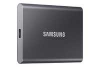 Внешний жесткий диск Samsung T7 2TB SSD