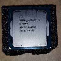 Процессор Intel Core i3 9100, LGA1151, LGA1151v2