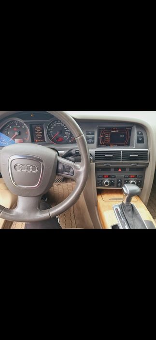 Ceasuri color Audi A6 C6 4F0920931B 4F0910930A
