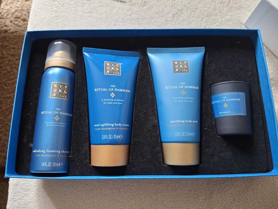 СПА комплекти My Daily Beauty Regimen Hand, Foot & Body