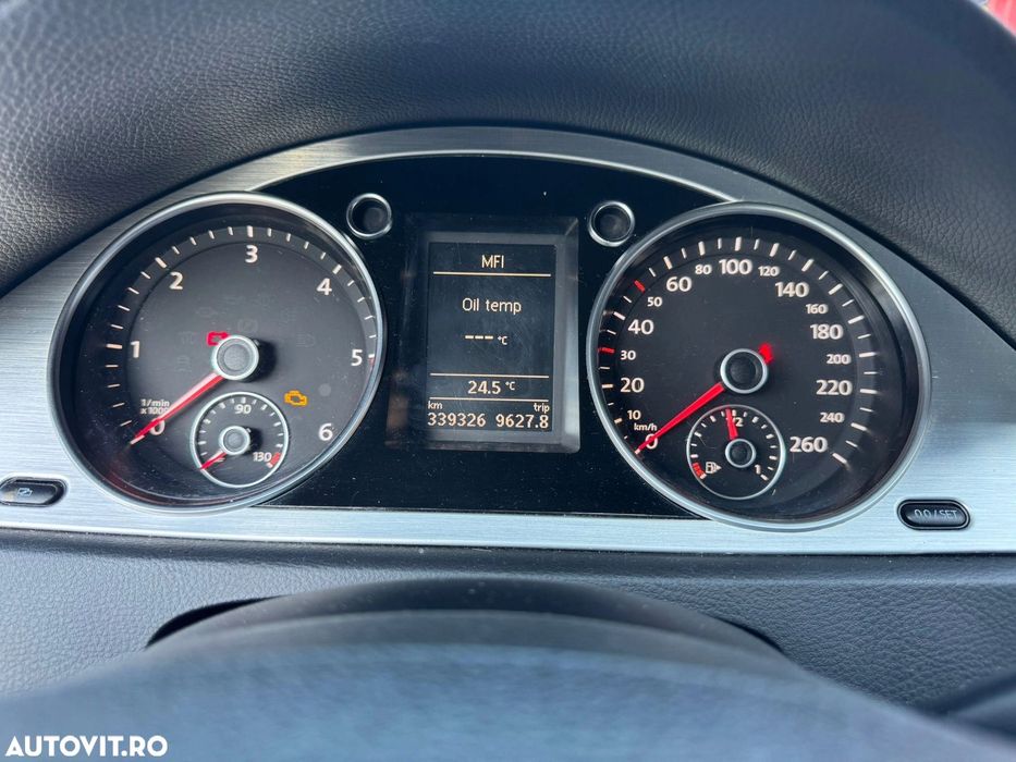 Volkswagen Passat Variant 2.0 TDI Highline 170CP