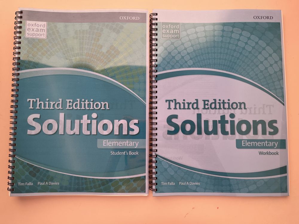 Solutions Third Edition