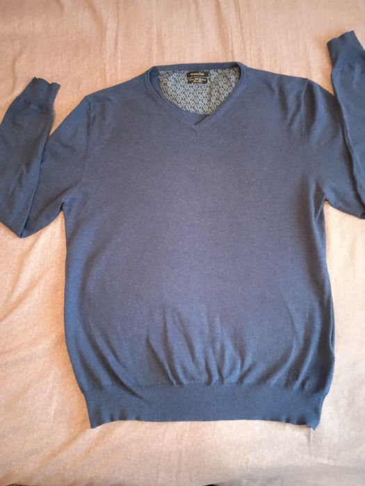 Пуловер Massimo Dutti