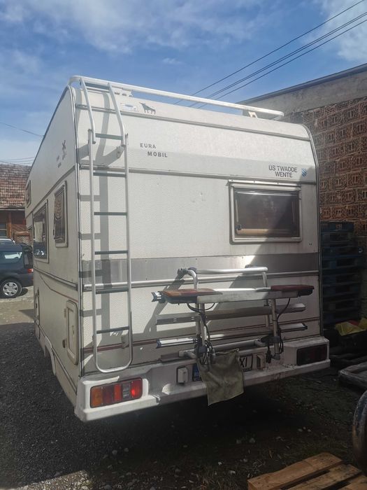 Autorulota Vw T4 Euramobil