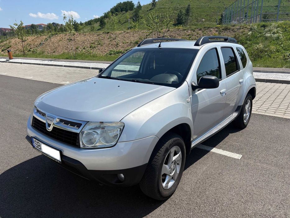 Dacia Duster Laureate. Clima. Euro 5