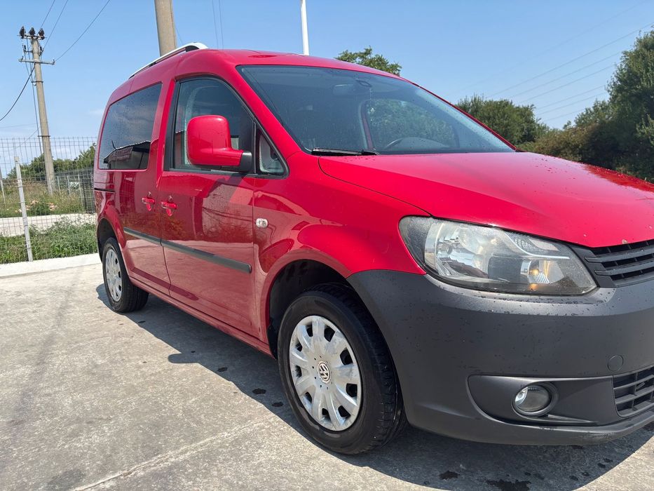 Vand / Schimb Volkswagen Caddy automat