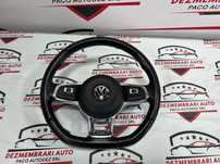 Volan Original Vw Golf 7 GTI R GTD GTE + Airbag Comenzi Padele ACC