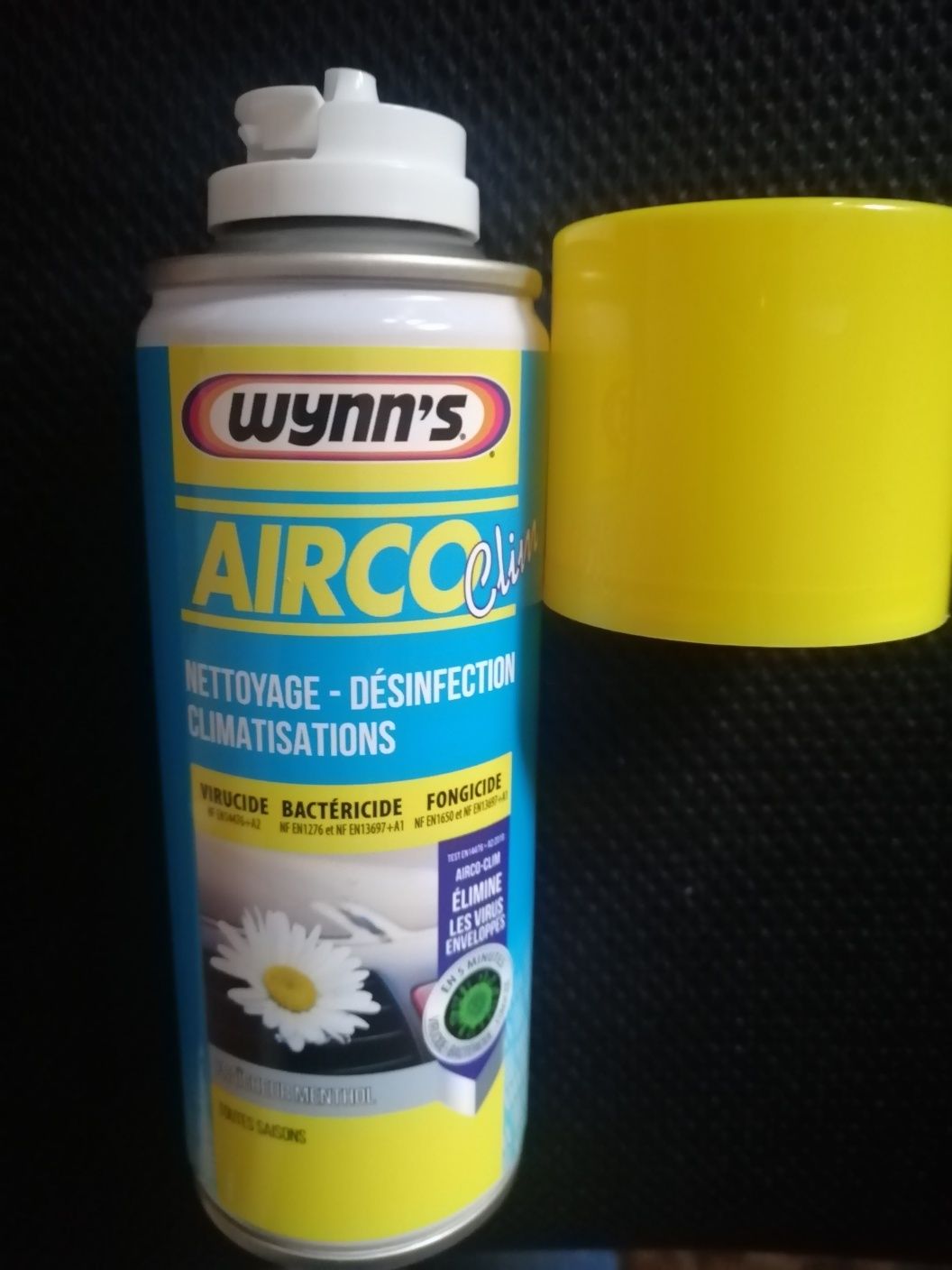 Airco - Fresh спрей за дезинфекция на климатик