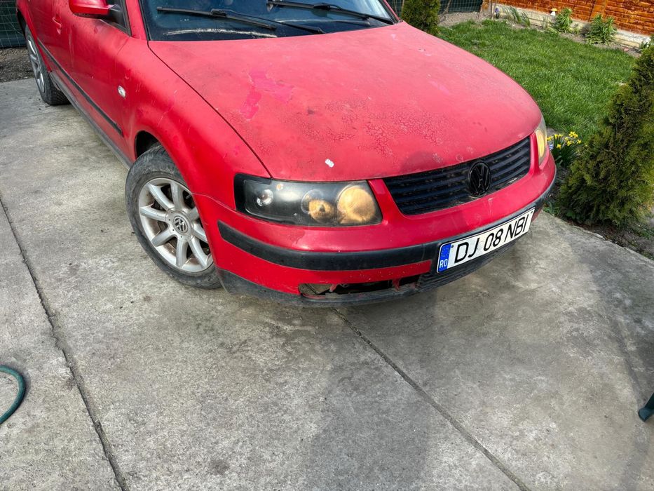 Vand Vw passat b5.