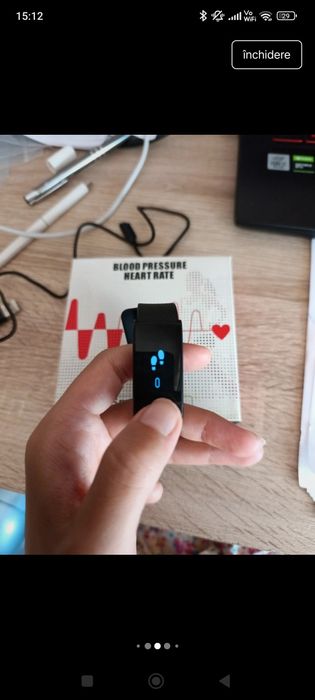 Bratara fitness MoreFit N108 Plus