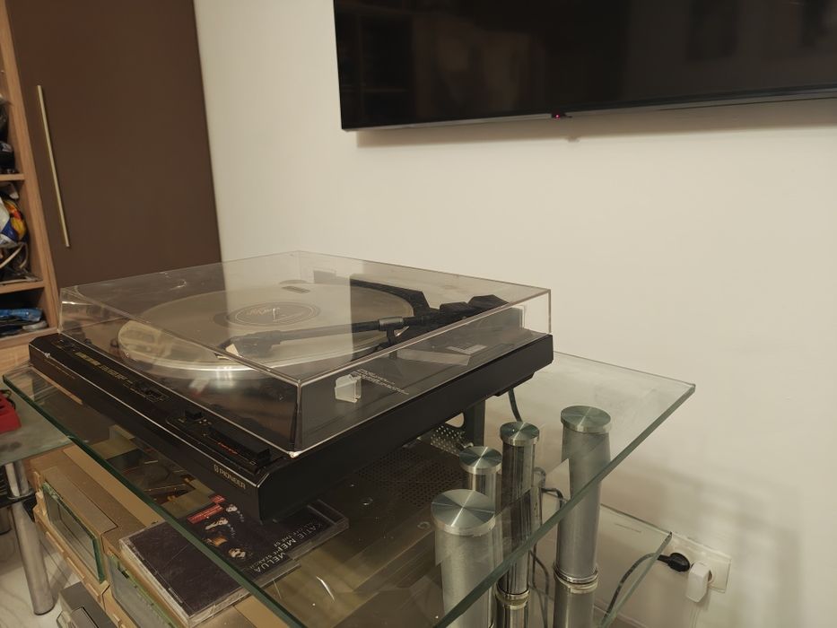 Pioneer pl 570 belt drive pickup