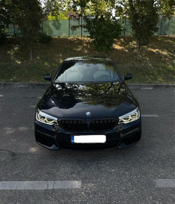 BMW 520/Xdrive/M-pack