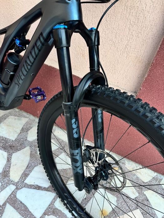 Bicicleta electrică Specialized Turbo Levo SL Expert Carbon