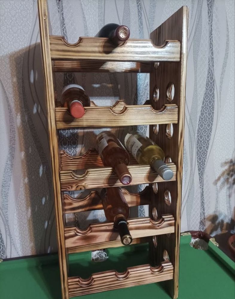 Поставка за вино