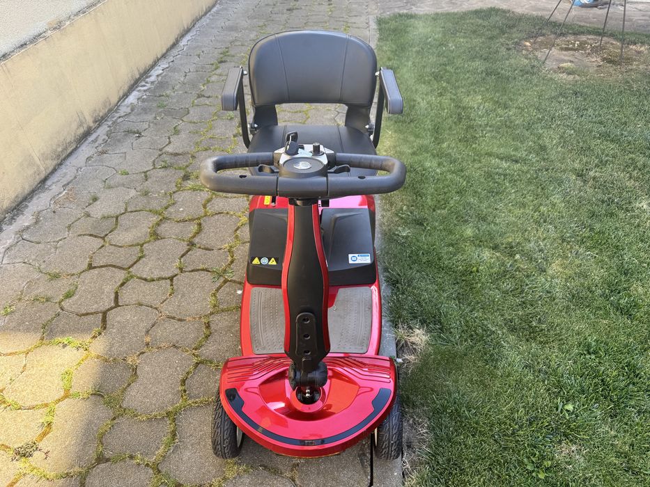 Scuter electric mobilitate