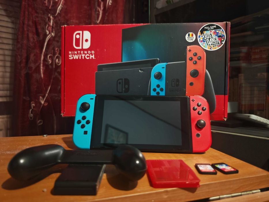 Nintendo Switch 1