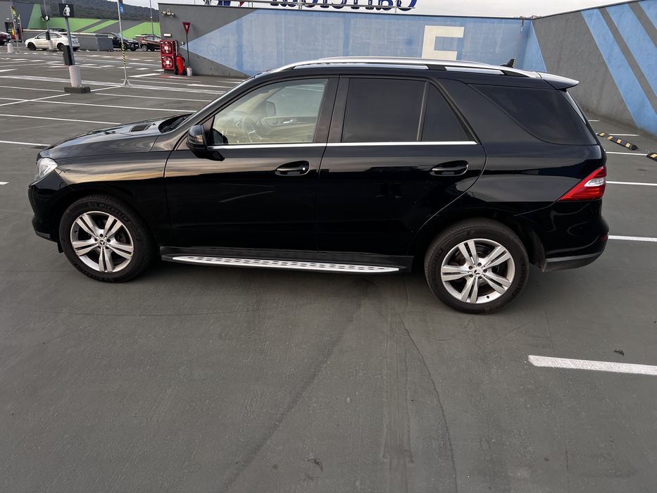 Mercedes ML350 bluetec 4MATIC