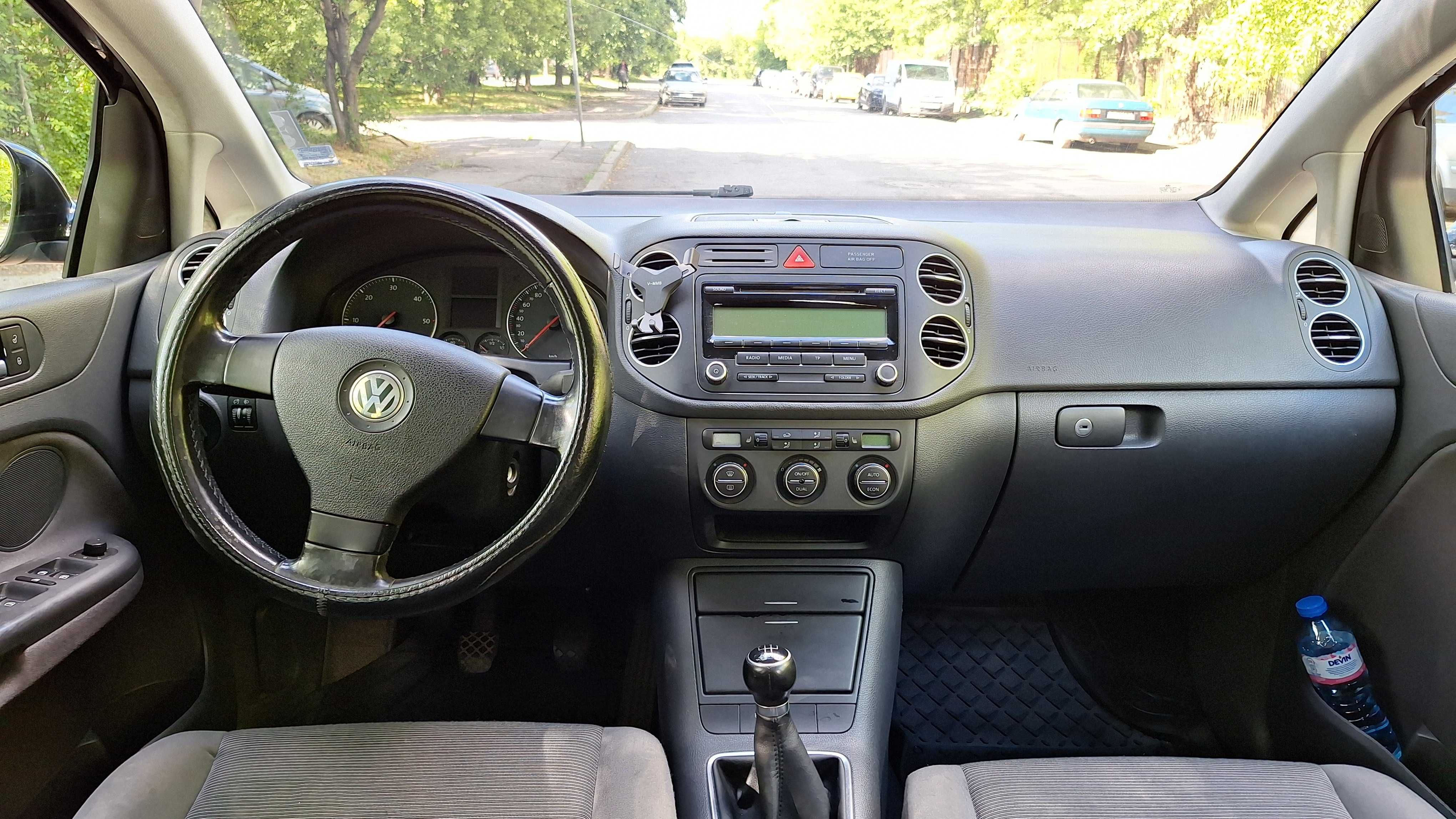 VW Golf Plus 1.9 TDI