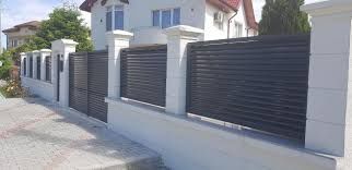 Garduri și porți fer forjat sipca metalica bca etc