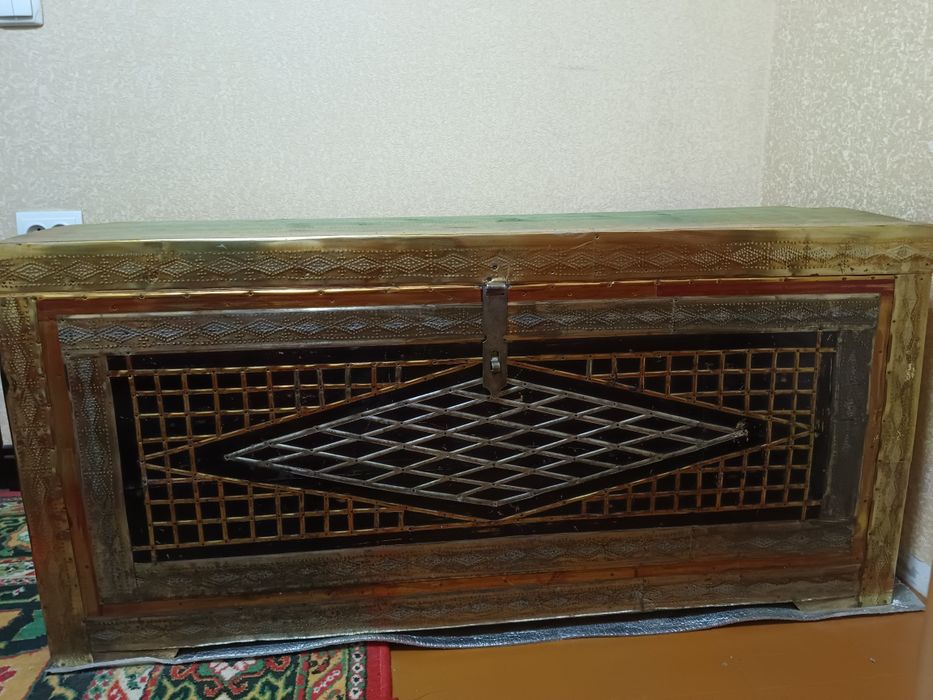 Продаётся сундук хорошем состоянии