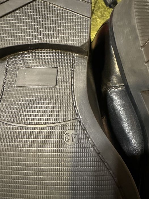 Vand ghete din piele model chelsee boots