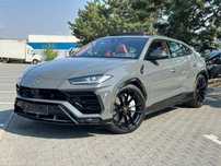 Lamborghini URUS Grigio Telesto/Pachet Carbon/Anima/Bang&Olufsen/HeadUp/Panoramic/FULL