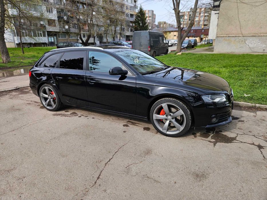 Ауди а4 б8 3.0 тди