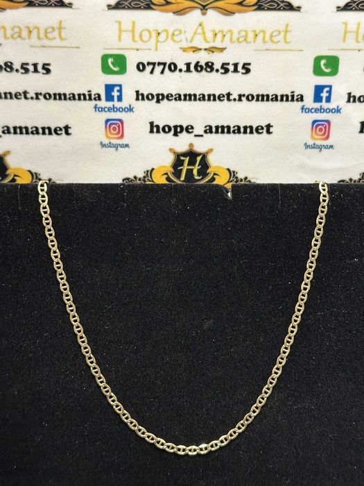 Hope Amanet P3 / Lant din AUR / 14K / 5.33 GR