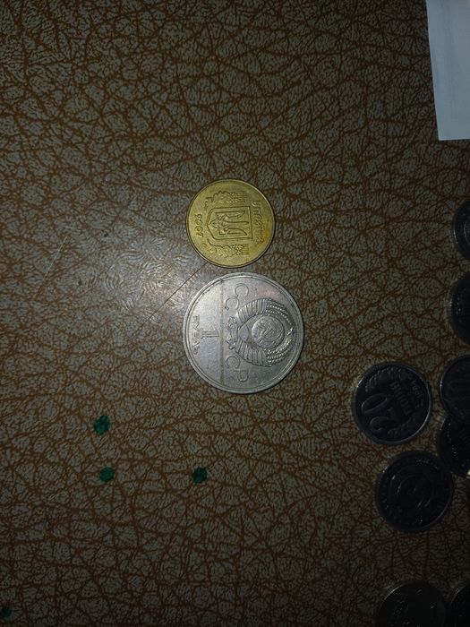 Старинные деньги и монеты