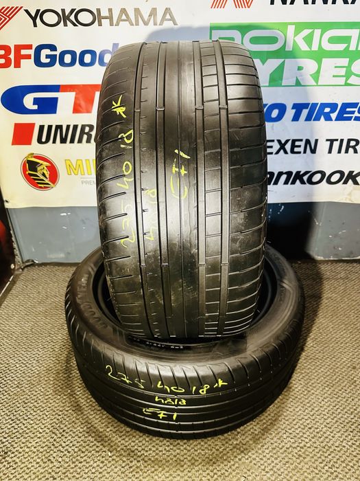 275/40 R18 99Y RSC - Goodyear Eagle F1 Assymetric 3 MO Extended Oferta