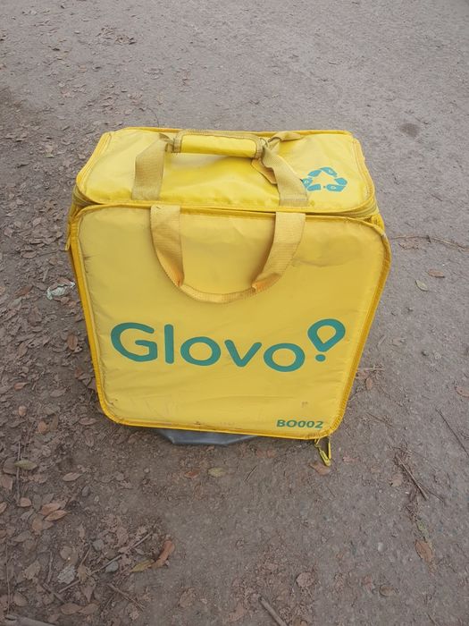 Термосумка Glovo