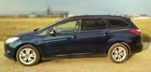 Ford Focus Ford Focus 3 diesel combi, 1600 TDCI, 115 CP, 190000km