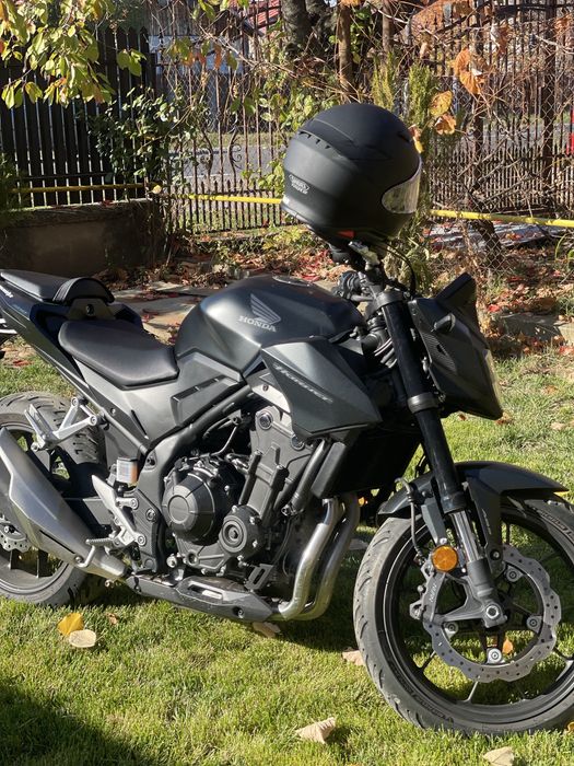 Honda CB 500 FA(hornet)2024