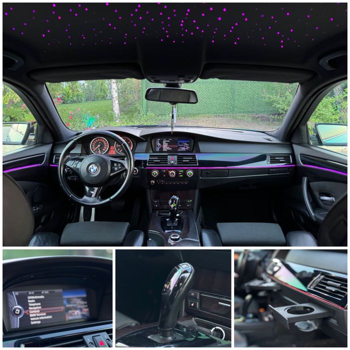 Vand bmw 520d 177cp euro 5