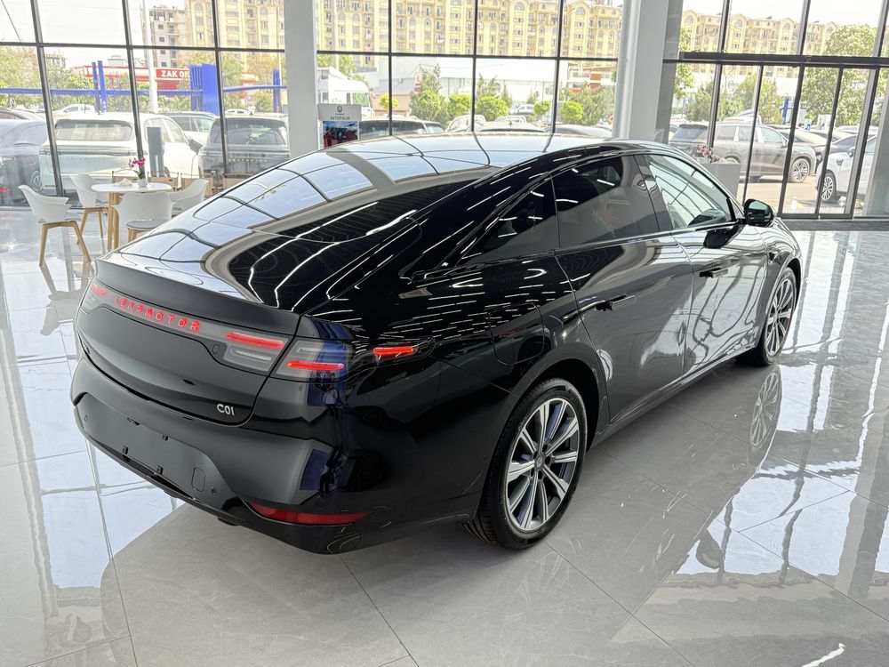 LEAPMOTOR c01 hybrit komfort 216 km